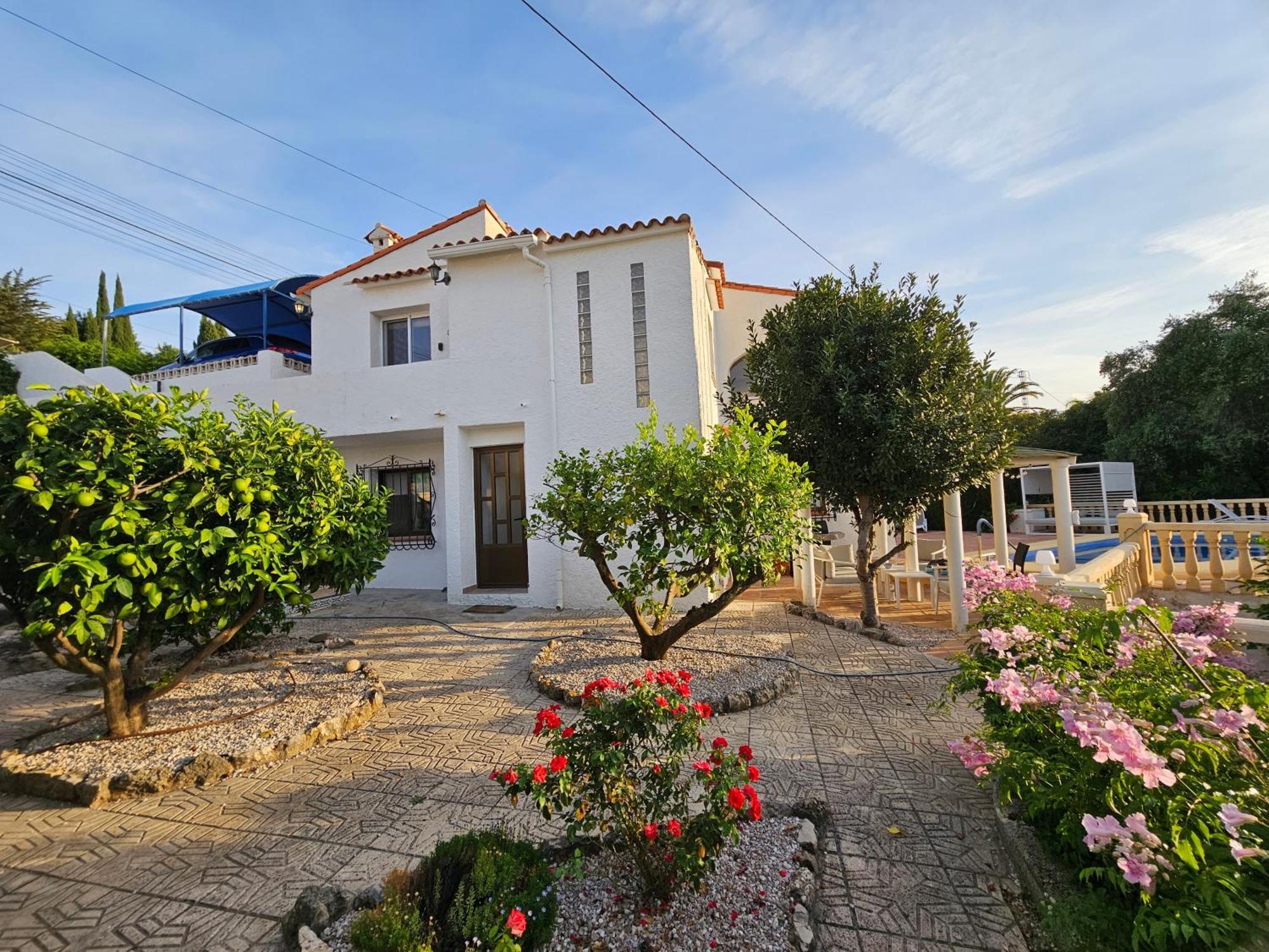 Villa Casa Lima Orba Exterior foto