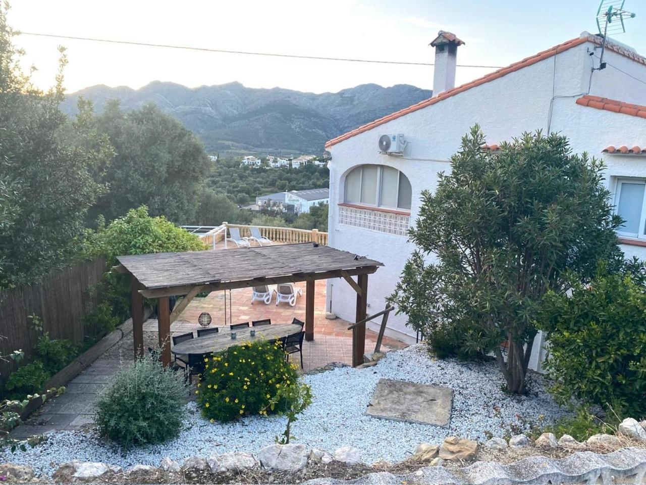 Villa Casa Lima Orba Exterior foto